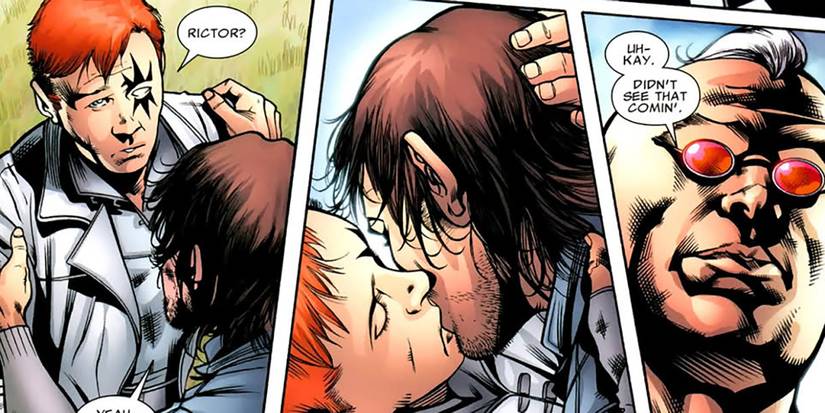 The 16 Most SCANDALOUS X-Men Relationships