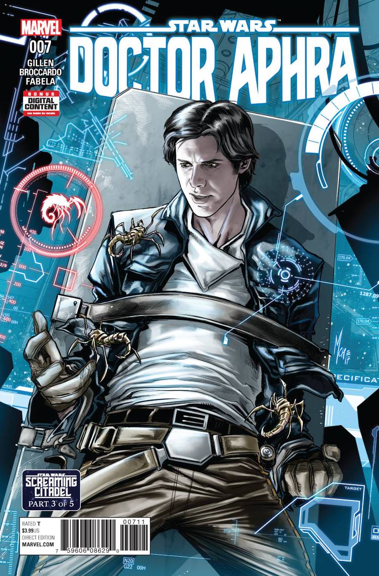 Star Wars: Doctor Aphra #7