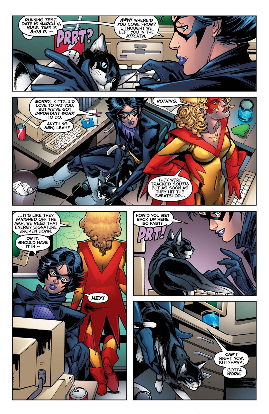 Astro City #44