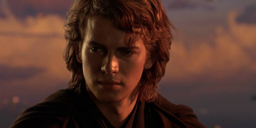 Annikin Skywalker the chosen one