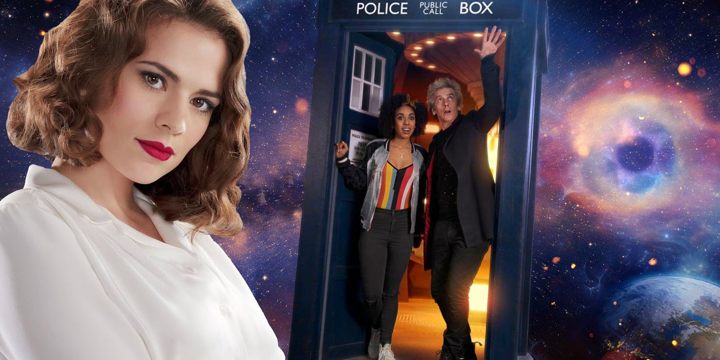 Hayley Atwell No Longer Wants to Star on Doctor Who | CBR