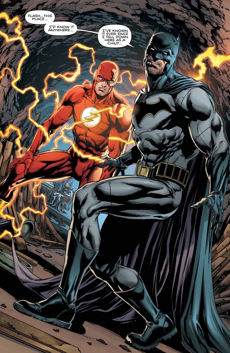 Batty 22 Batman #22