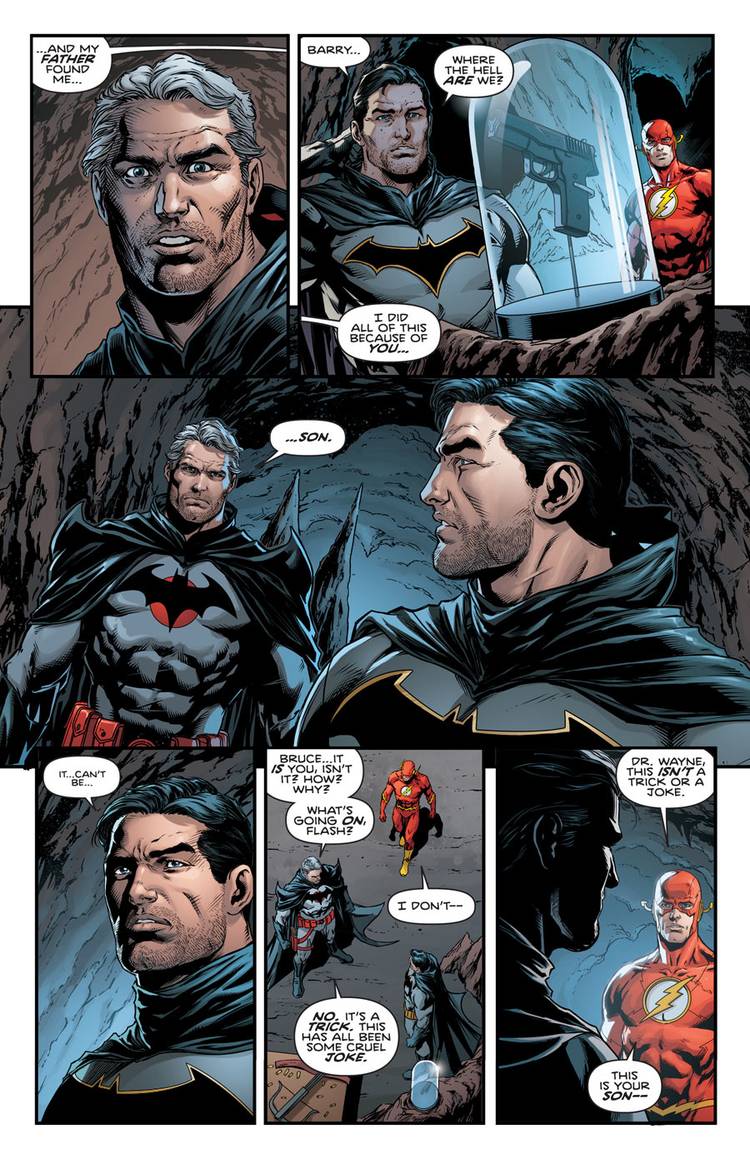 Batman #22
