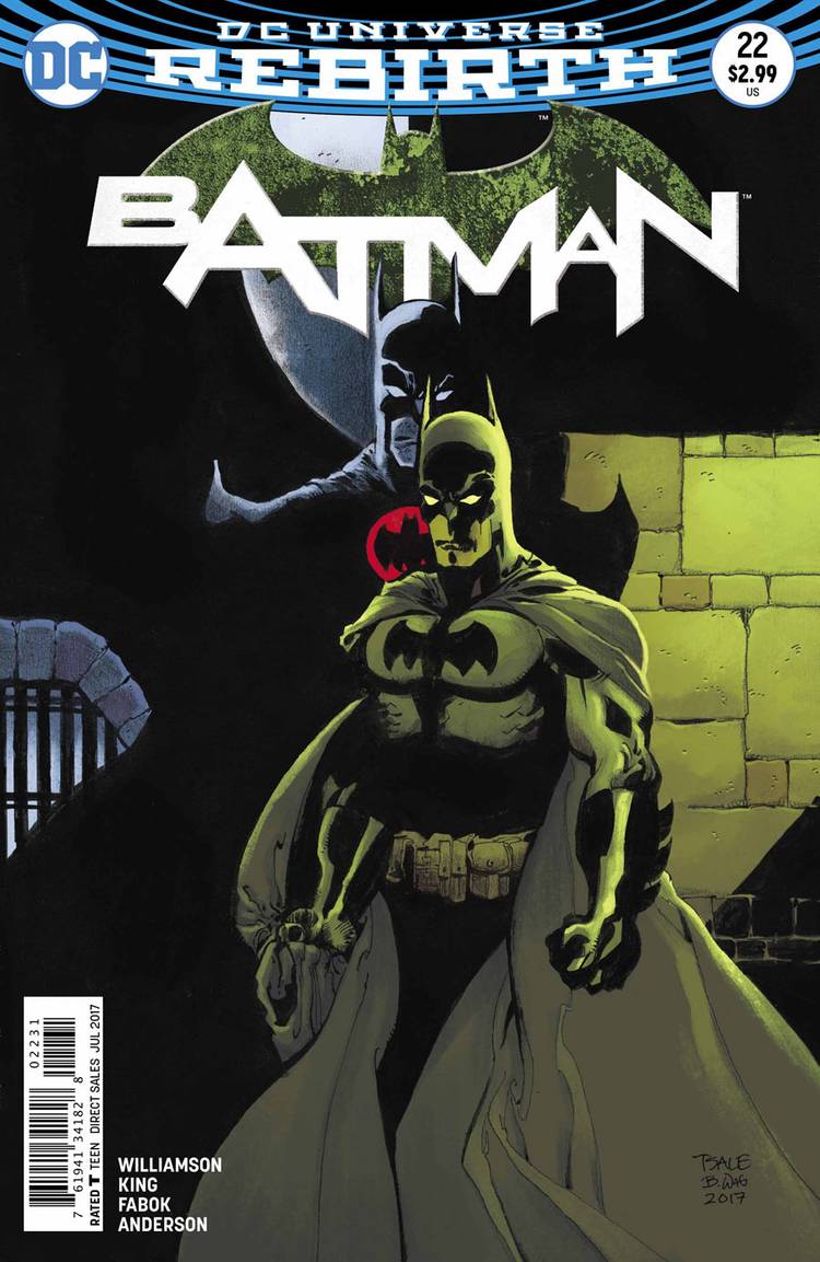 Batman #22