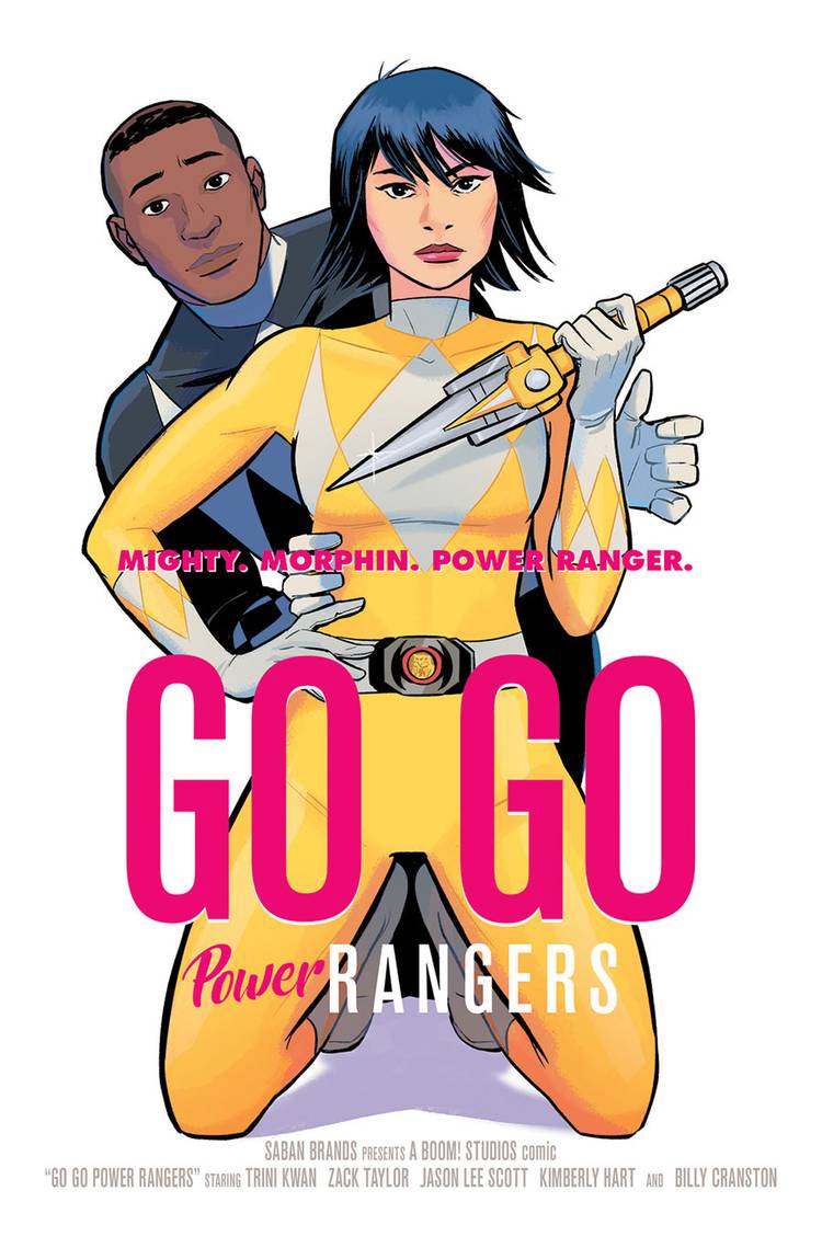BOOM! Studios’ August 2017 Solicitations