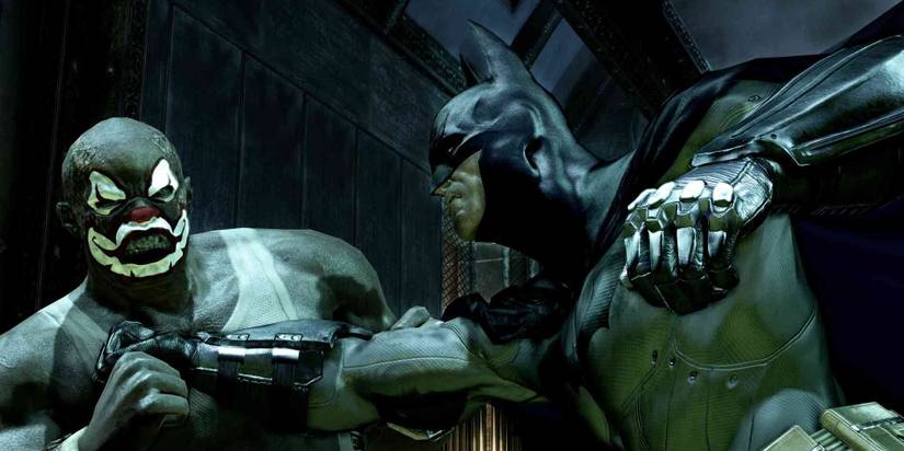 10 Times The Batman Arkham Games Were Pure Nightmare Fuel