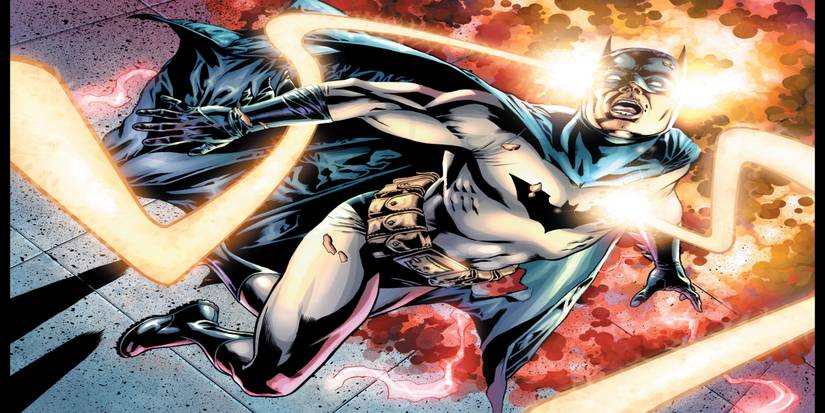 Batman: 10 Worst Injuries The Bat-Family Have Endured