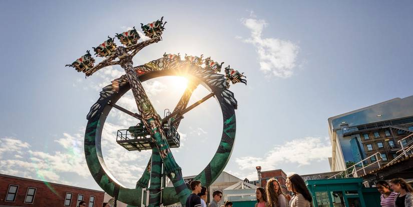 Go For A Spin: The 15 WILDEST DC Comics Rollercoasters