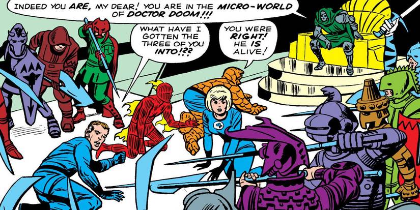 10 Differences Between The Microverse and The MCU'S Quantum Realm