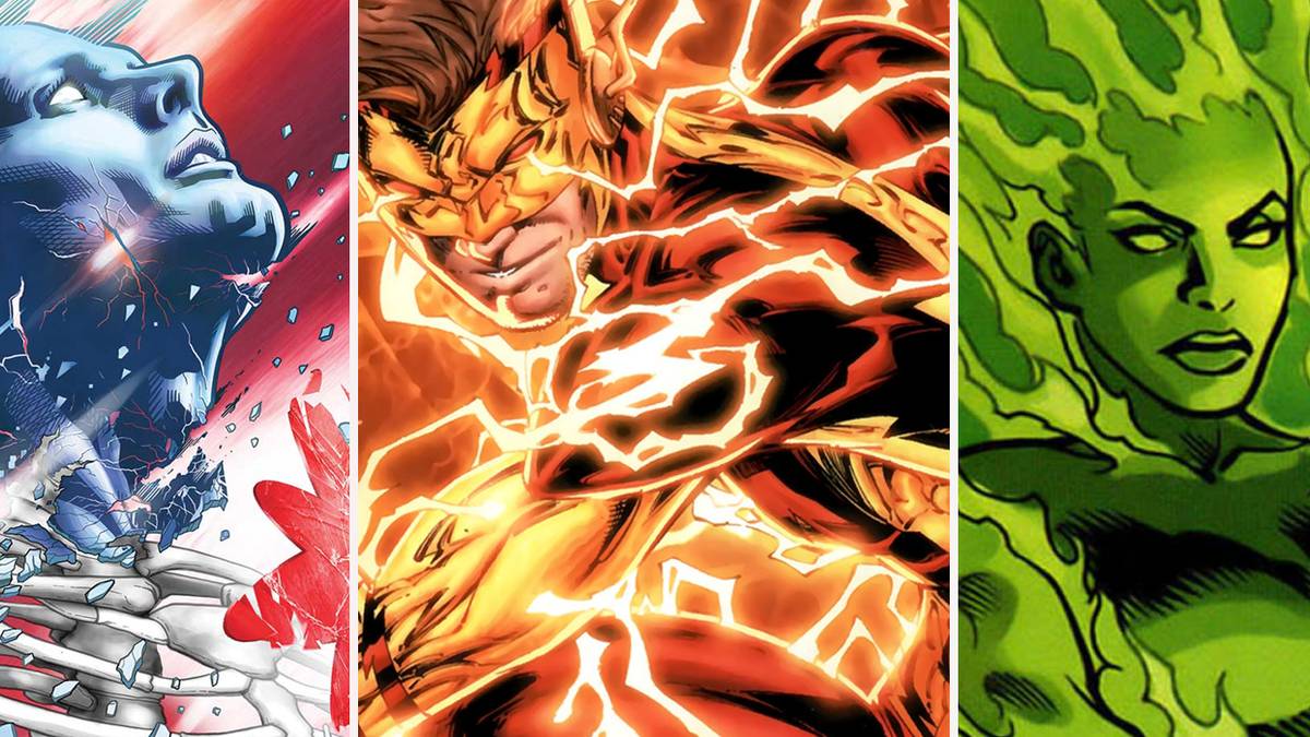 The Flash: 15 DC Superheroes Who NEED To Show Up In Season 4