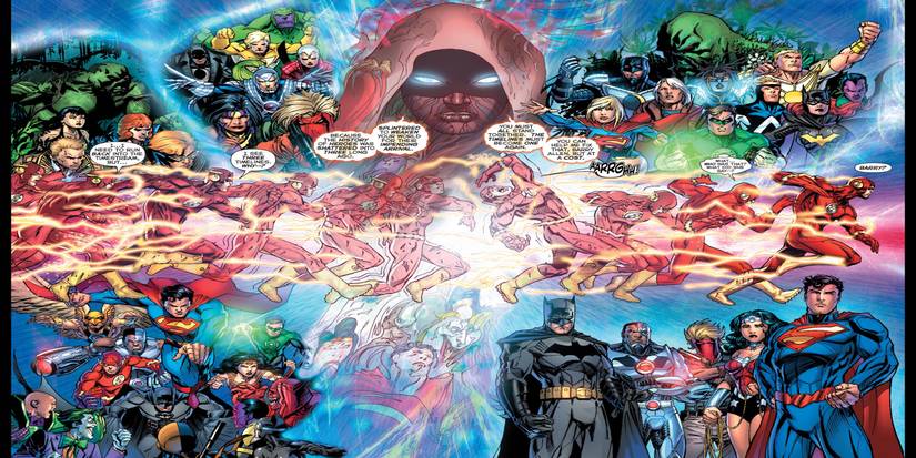 Rebirth Year Two: 15 Questions DC NEEDS To Answer