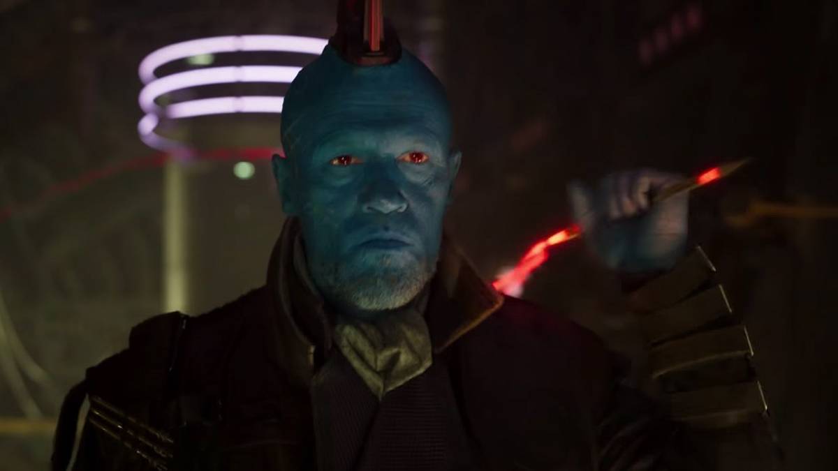 Guardian of the Galaxy's Michael Rooker Has Finally Met Mary Poppins