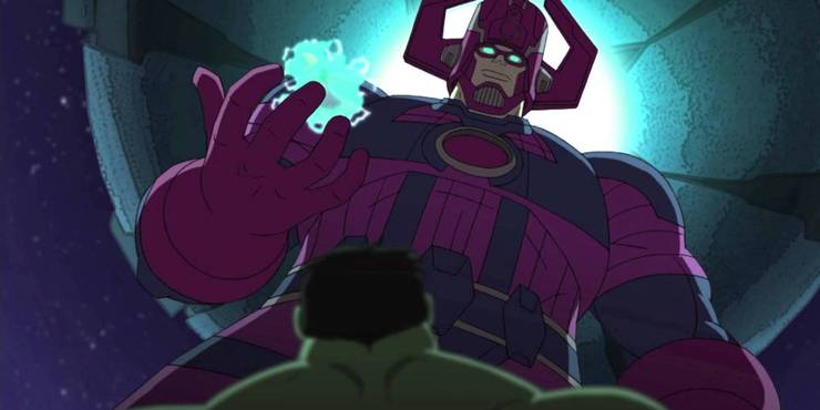 Bigger Is Better 15 Largest Marvel Comics Characters Cbr
