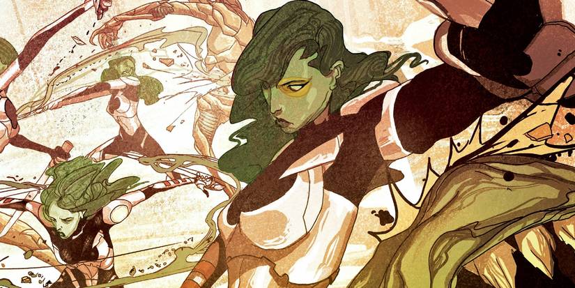 Gamora: 20 Things Fans Need To Know About The Biggest Threat To The ...