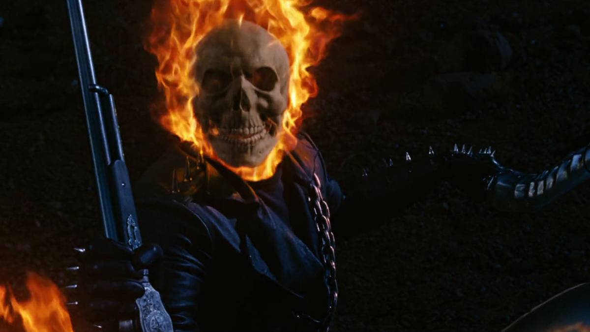 Nicolas Cage Says Ghost Rider Needs an R-Rated Reboot