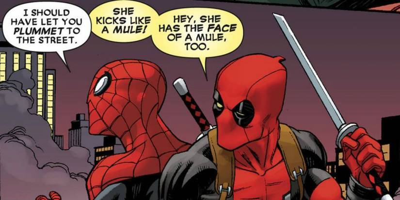 15 Reasons You Actually HATE Deadpool