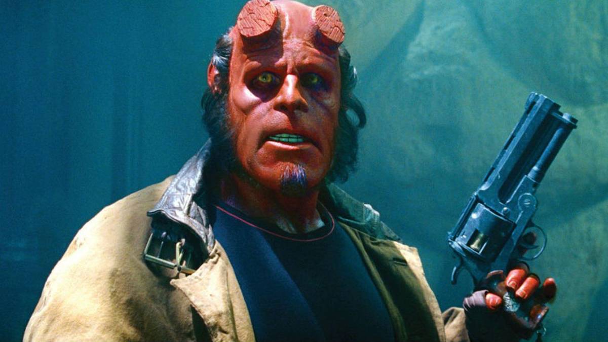 Hellboy: Mike Mignola Announces R-Rated Reboot Film