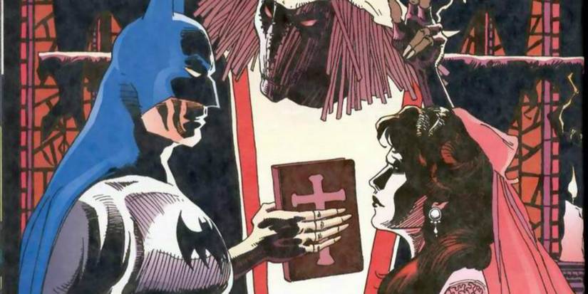 12 Villains Batman Has Romanced (And 3 He Should)