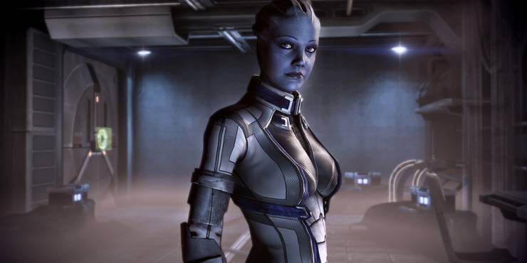 Mass Effect: How Liara T'Soni Blossomed Into an Asari Hero & Saved the Galaxy