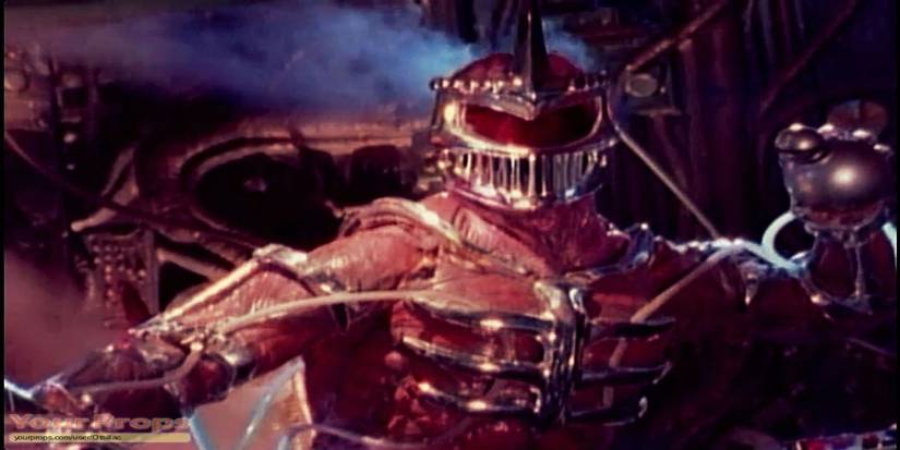 Power Rangers: 10 Things Fans Need To Know About Lord Zedd