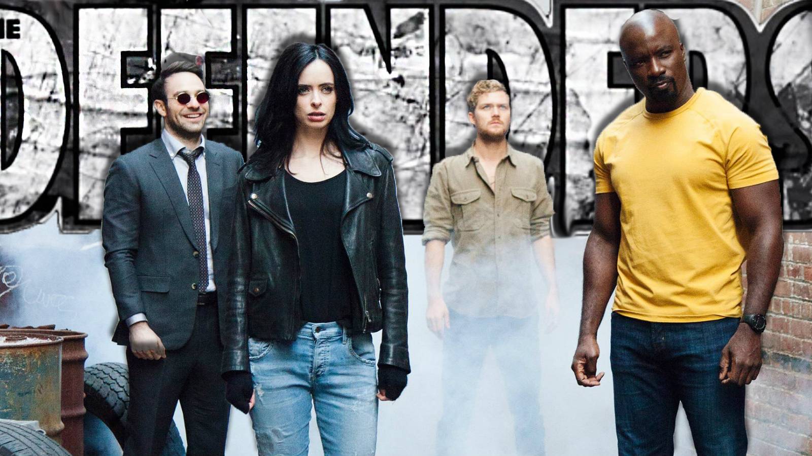 WATCH: Defenders Trailer Debuts New Footage