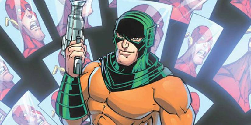 Top Guns: The 15 Most POWERFUL Sidearms In Comics