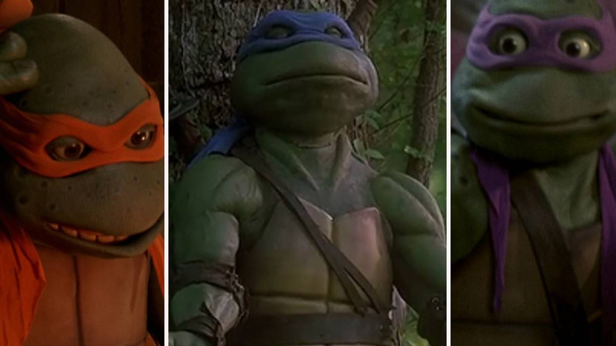 Teenage Mutant CRINGY Turtles: 16 Cringiest Moments Of The TMNT Trilogy