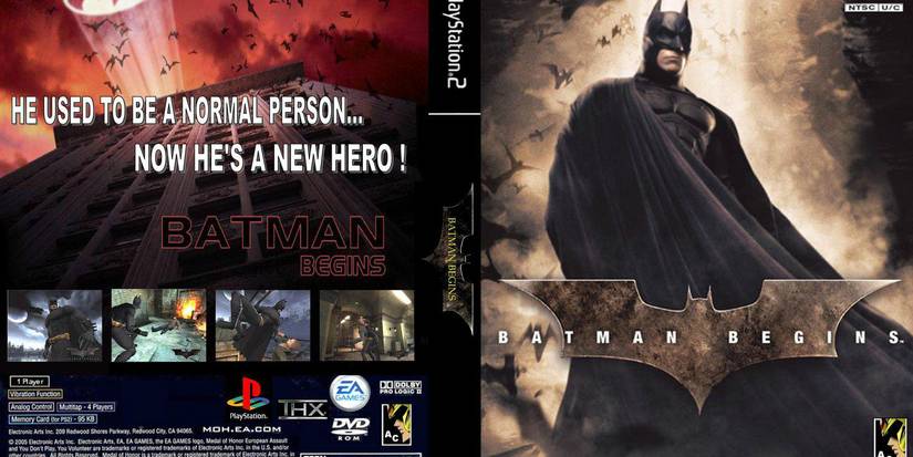 15 Best-Ever Superhero Games For The Playstation 2