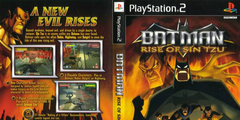 15 Best-Ever Superhero Games For The Playstation 2