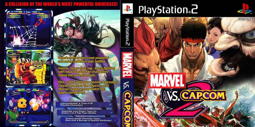 15 Best-Ever Superhero Games For The Playstation 2
