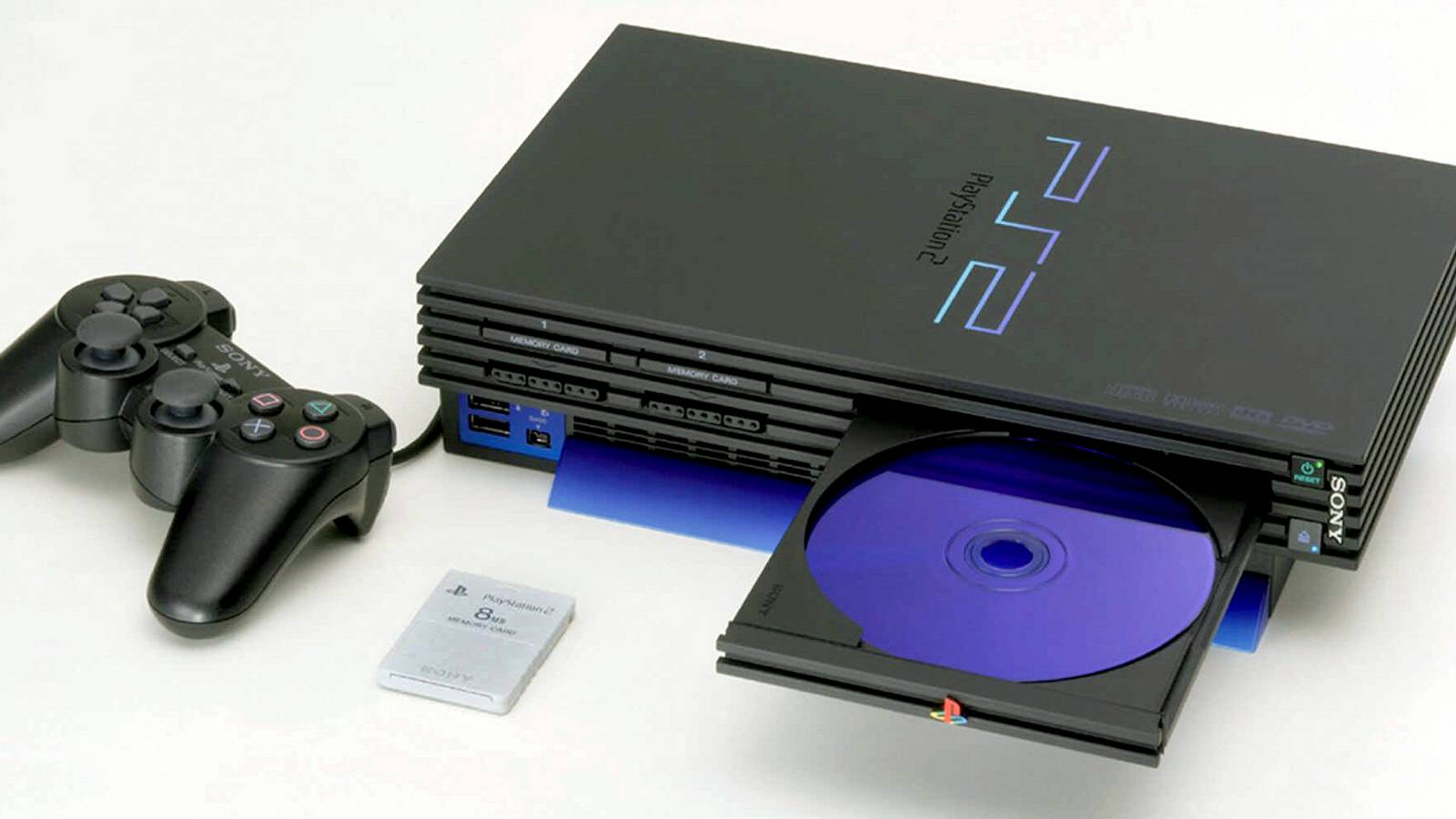 Ps2 Innards New Playstation 2 Console