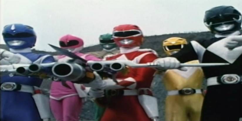 Mighty Morphin' Powerful Weapons: Top 15 STRONGEST Power Ranger Weapons