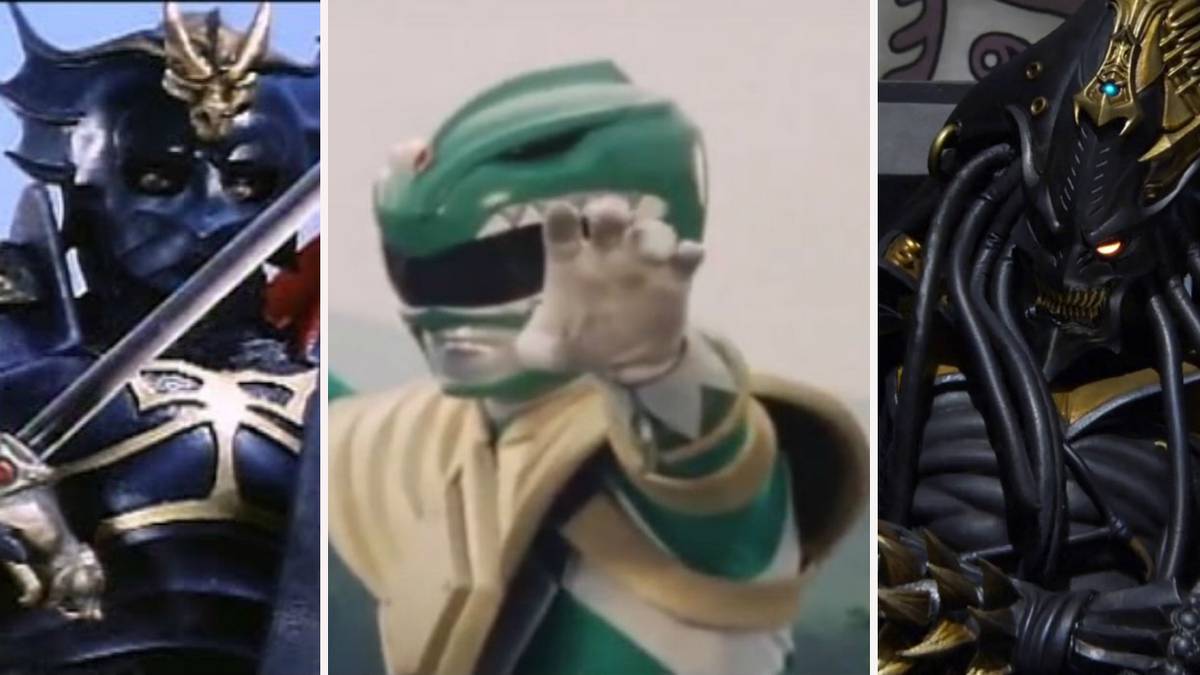 Mighty Flooring: 15 Villains Who DESTROYED The Power Rangers