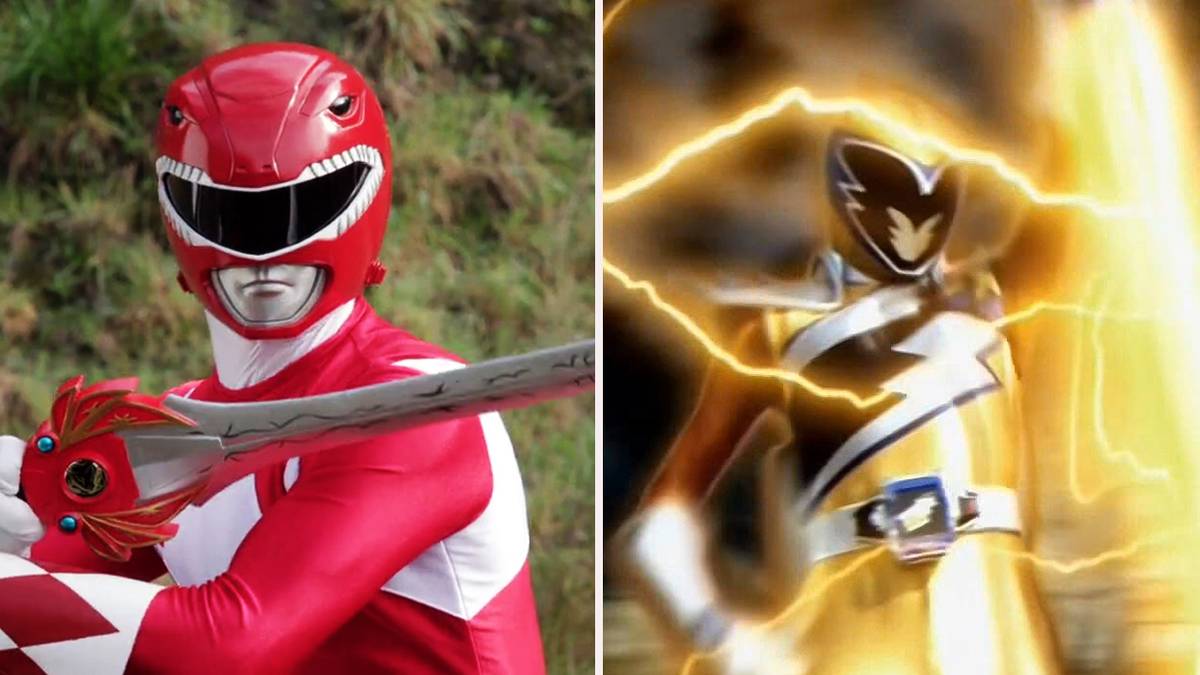 Mighty Morphin' Powerful Weapons: Top 15 STRONGEST Power Ranger Weapons