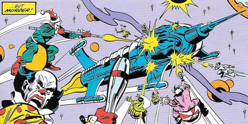 10 Things The Guardians Movies Left Out About Rocket Raccoon's Past