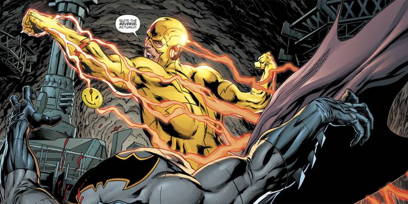 The 15 Most WTF Moments From DC Rebirth (So Far)
