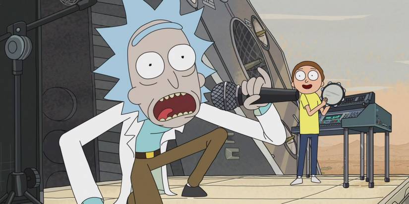 Rick & Morty: Rick's 10 Biggest Accomplishments, Ranked