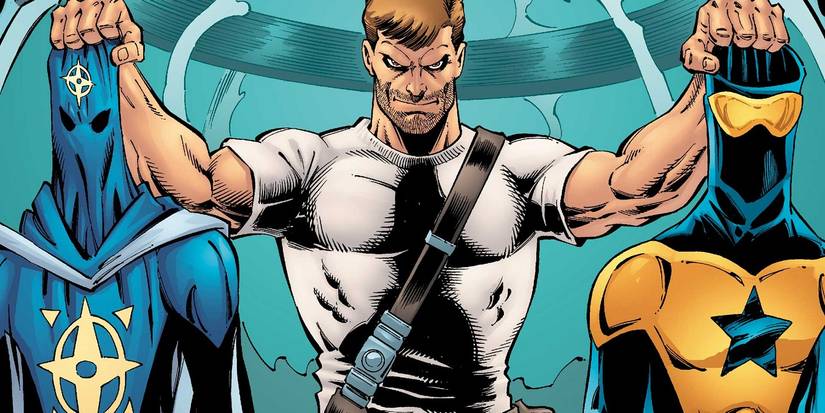 10 Worst Time Travelers In The DC Universe, Ranked