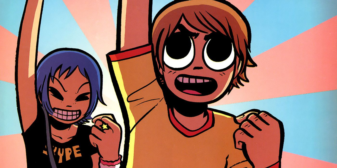 Scott Pilgrim Should NOT Have Ended Up with Ramona Flowers | CBR