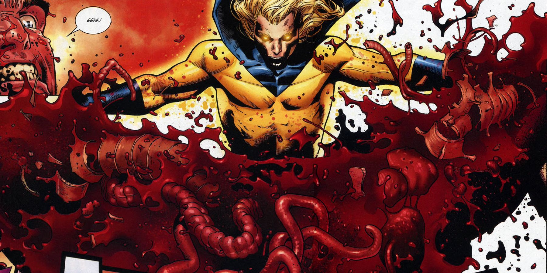 The 15 Most HORRIBLE Deaths In Marvel Comics