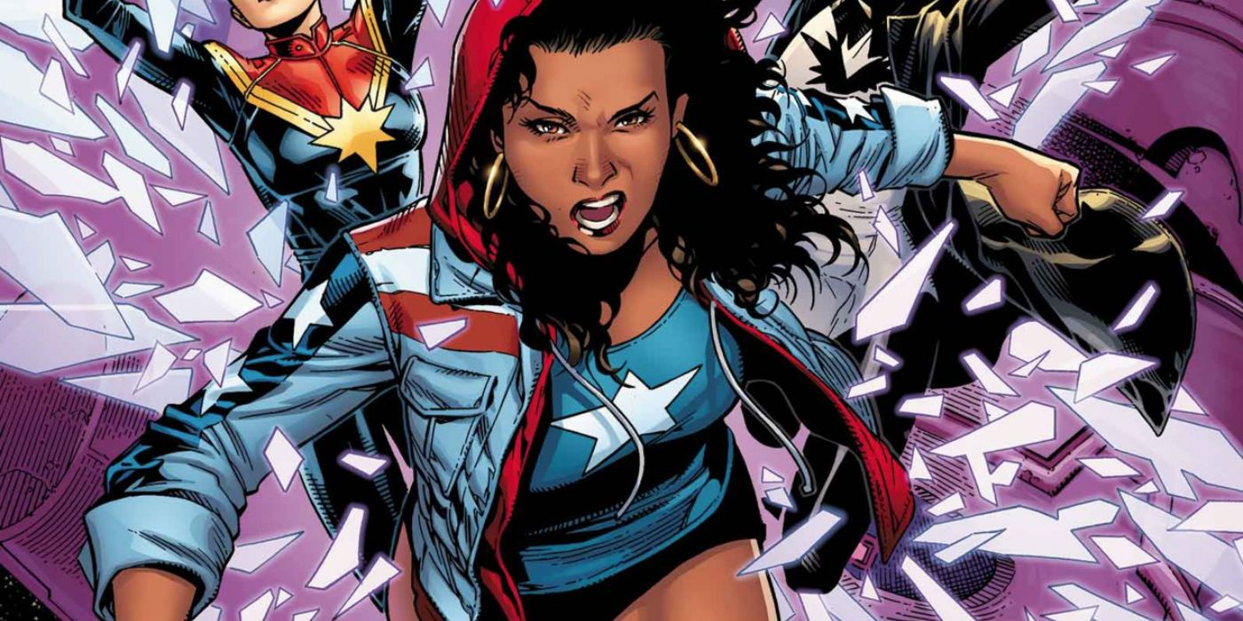コミック・アニメ chabez America Chavez Strengths, Weaknesses & Essential Reading