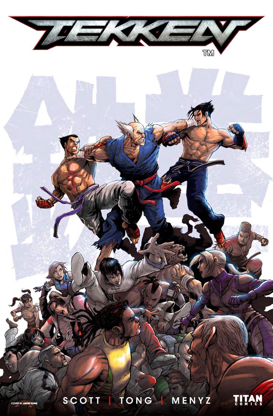 Tekken #1