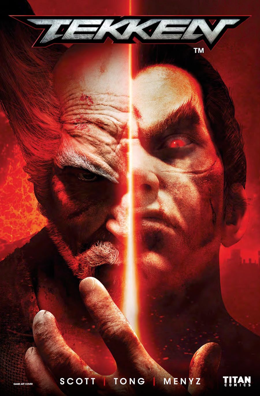 Tekken #1