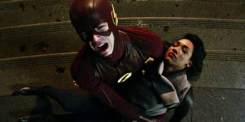 15 Ways To REBIRTH The Flash in Season 4
