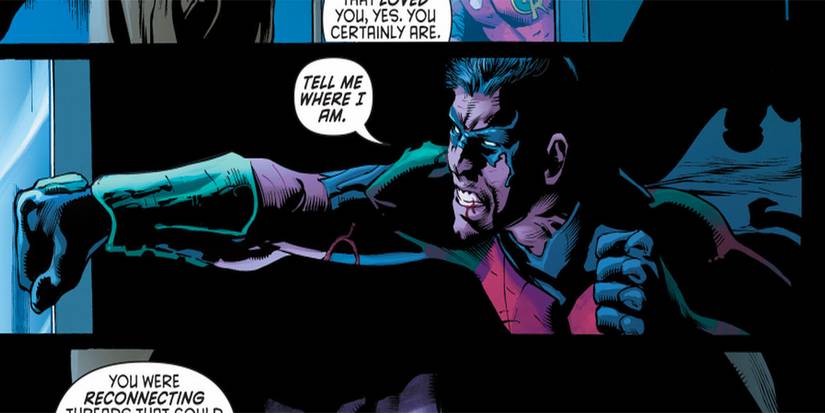 Does [SPOILER]'s Rebirth Foreshadow Tim Drake's DCU Return?
