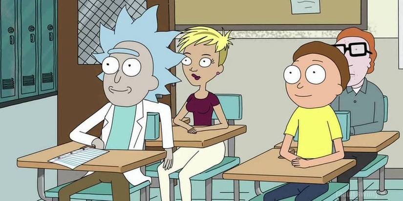 Ricky and Morty: Best Rick Varients, Ranked