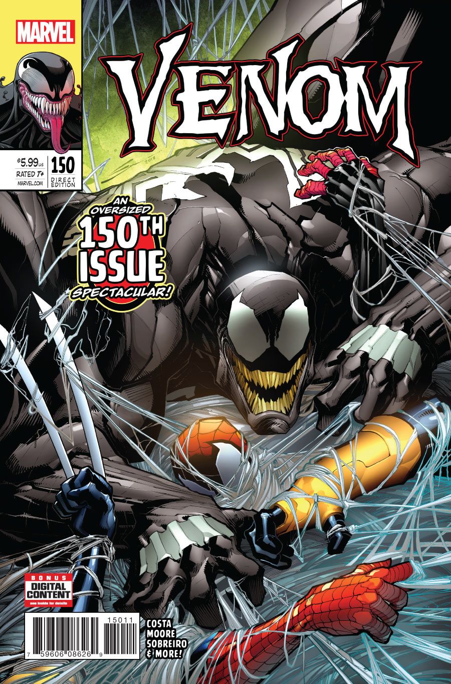 Venom #150