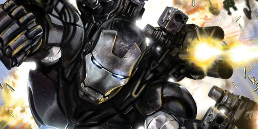 10 Secrets About The War Machine Armor That Marvel Fans Never Knew