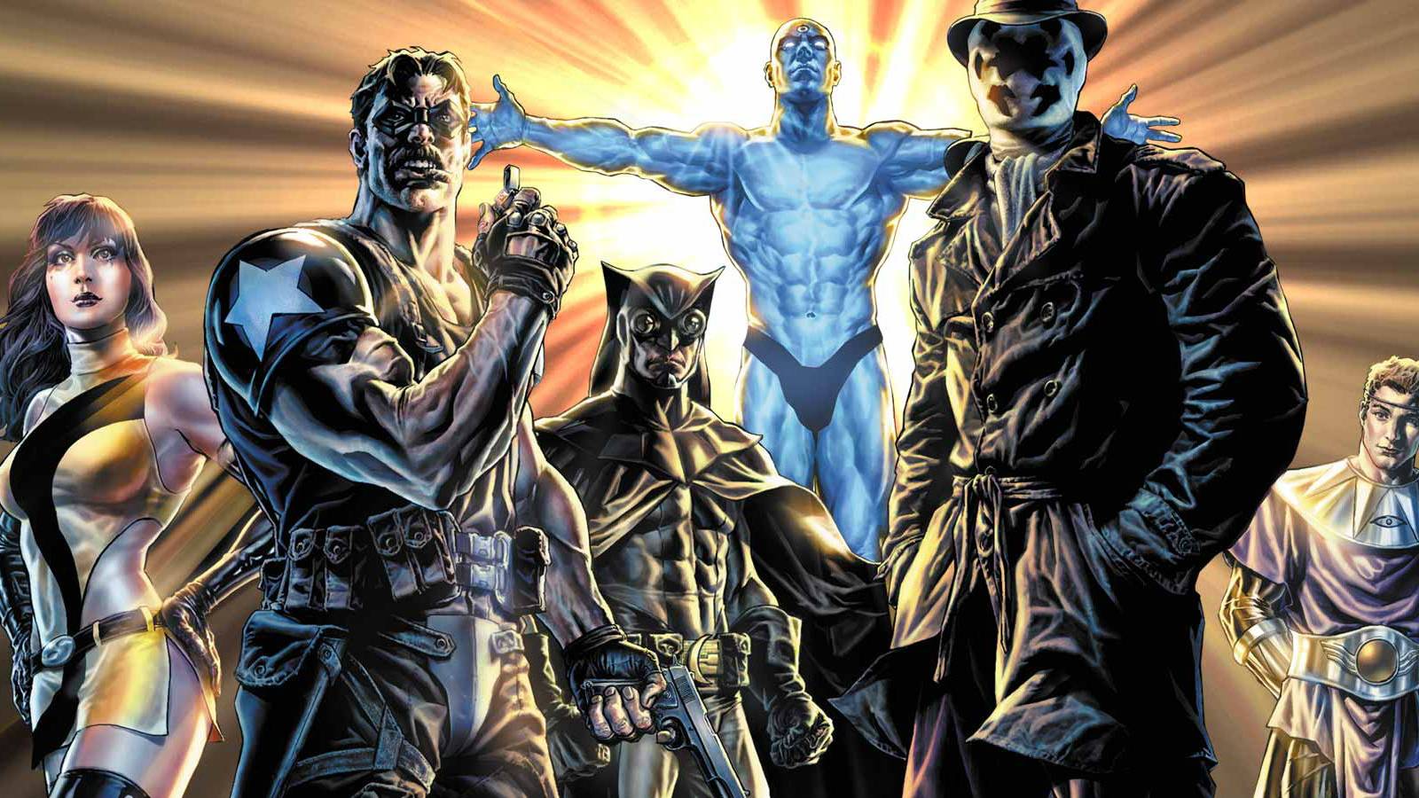 How Well Do You REALLY Know The Watchmen?