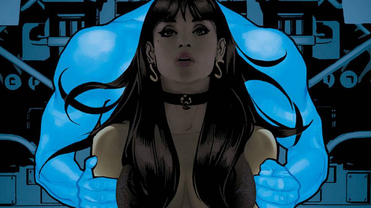 Juspeczyk Silk Spectre Laurie Juspeczyk